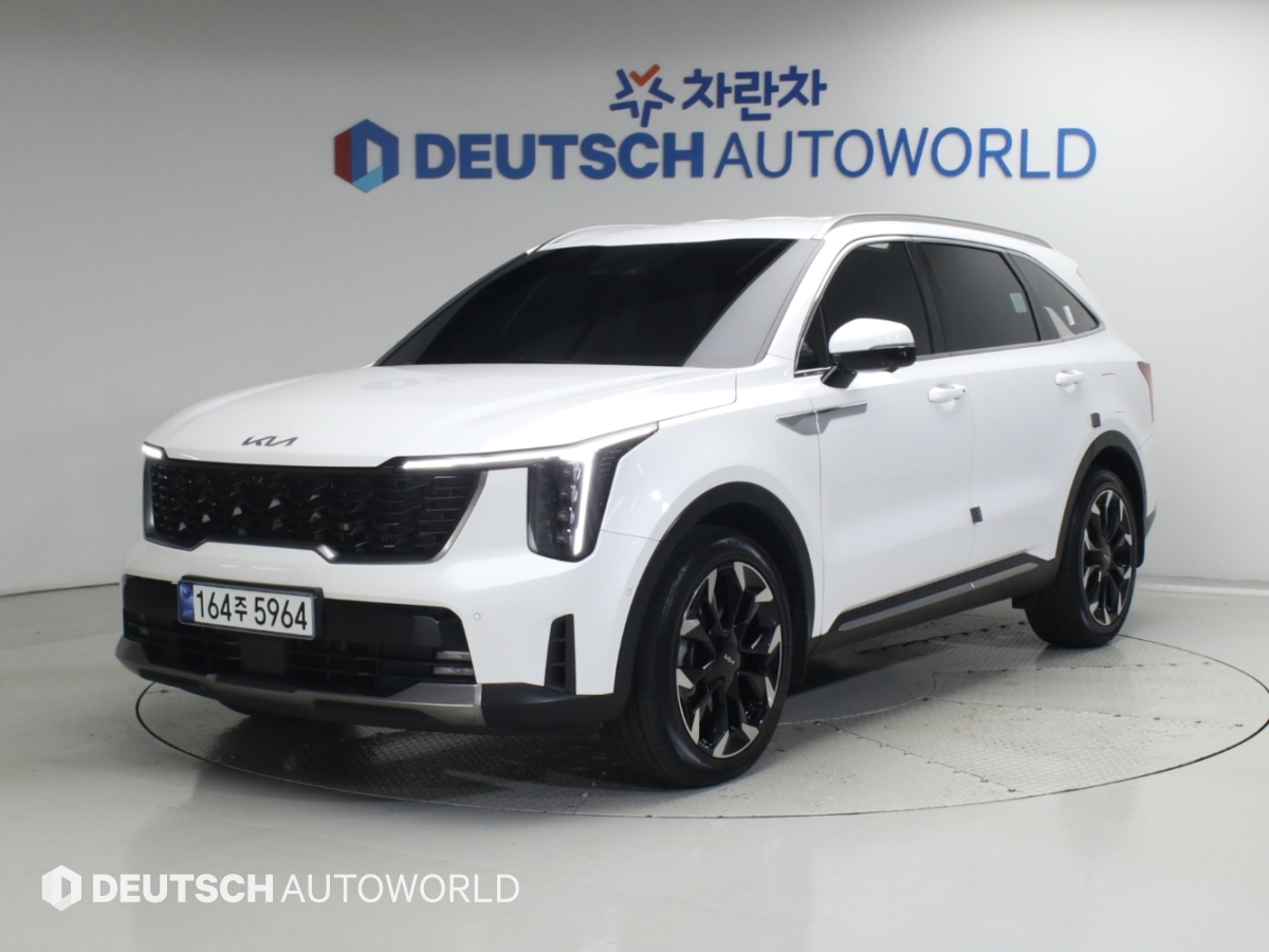 Kia Sorento, 2024