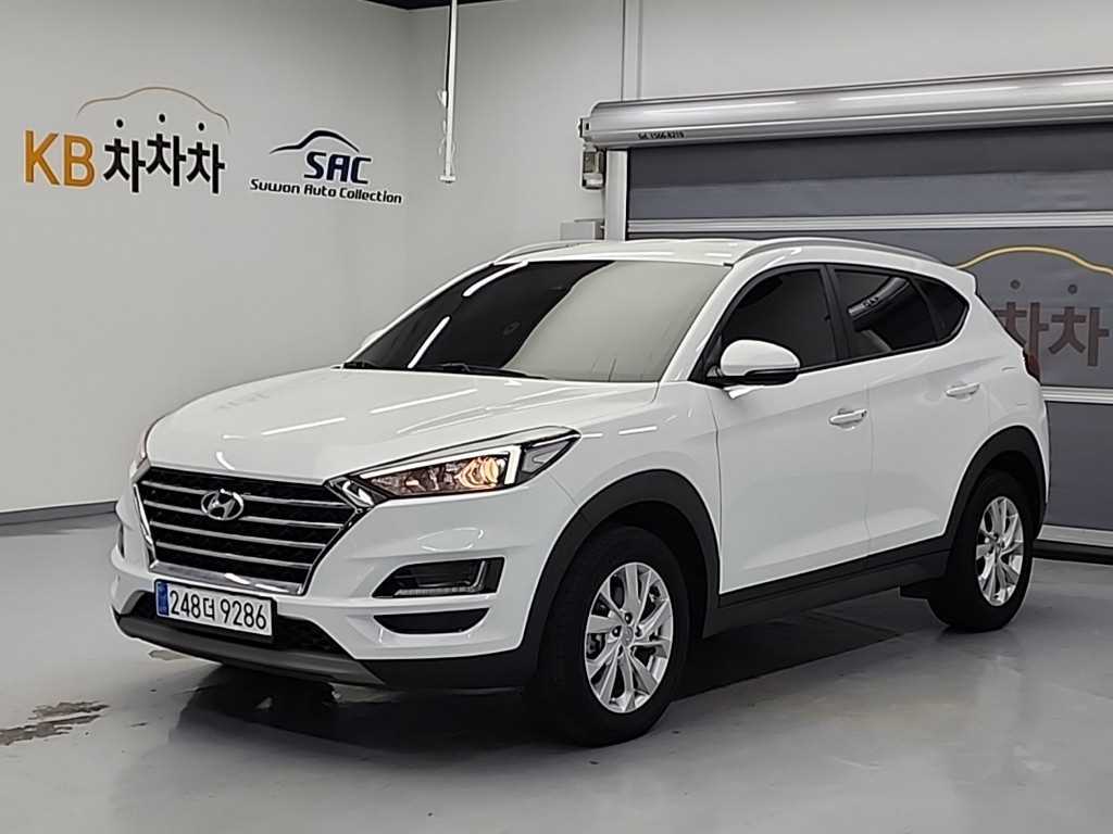 Hyundai Tucson, 2020