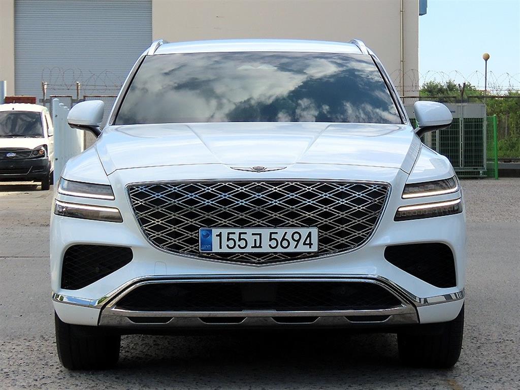 Genesis GV80, 2024