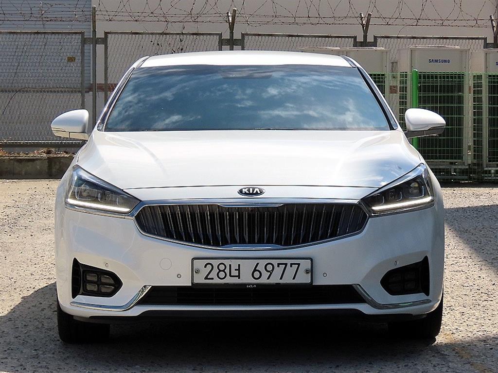 Kia K7, 2018