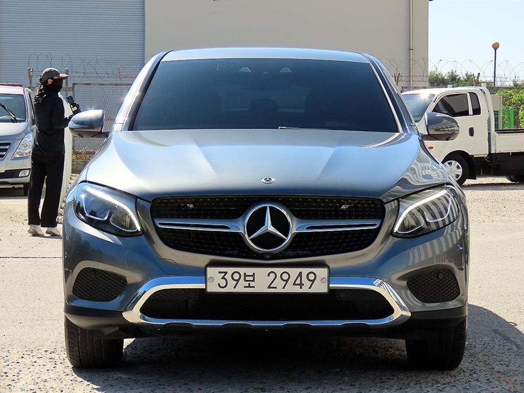 Mercedes-Benz GLC-Class, 2019