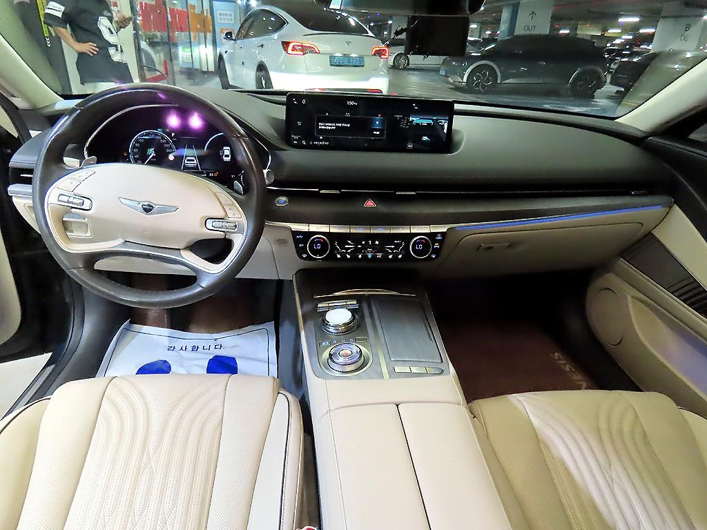Genesis G80, 2022