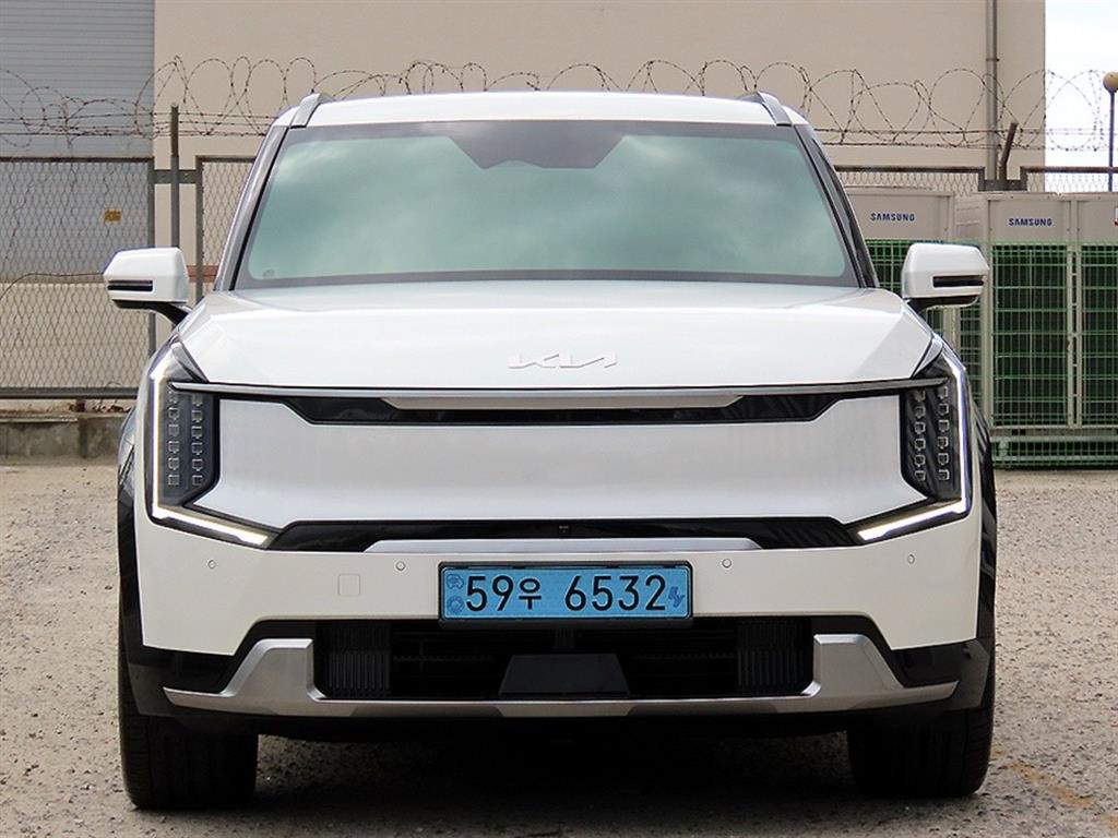 Kia EV9, 2023