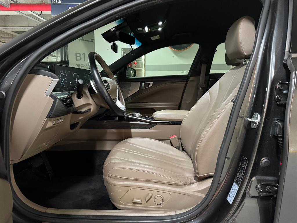 Kia K8, 2021