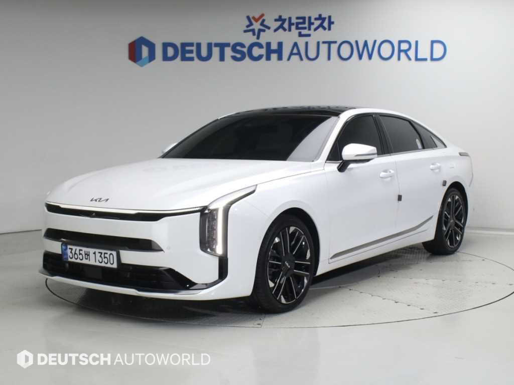 Kia K8, 2025