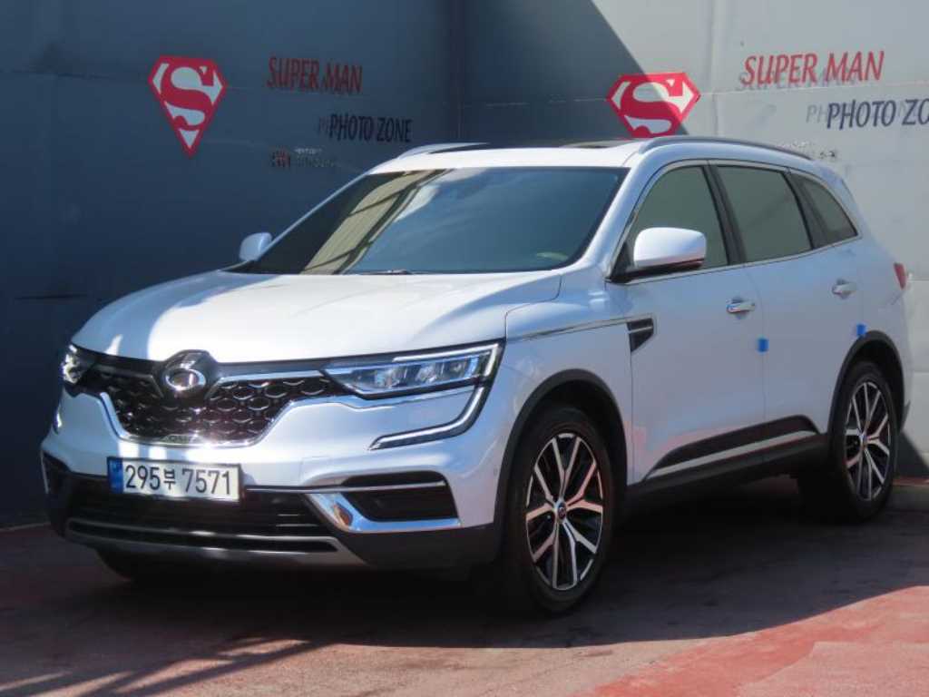 Renault QM6, 2020