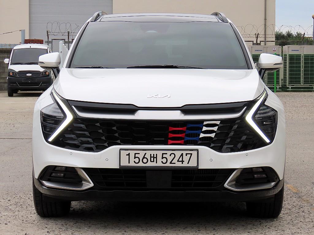 Kia Sportage, 2021