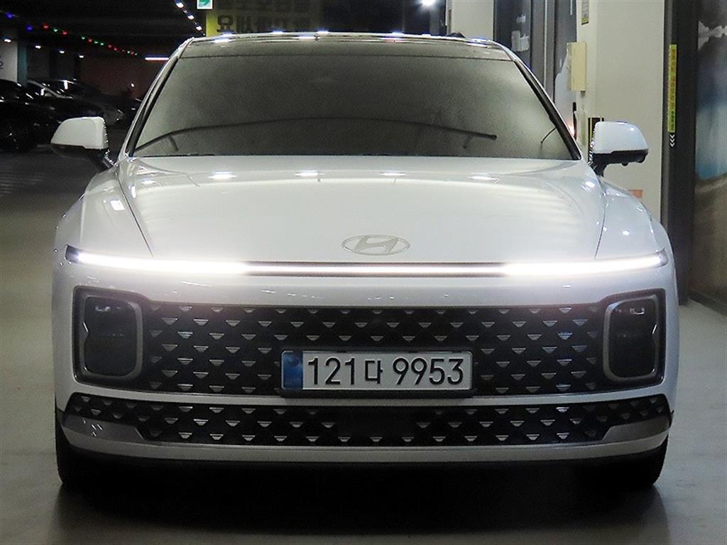 Hyundai Grandeur, 2023