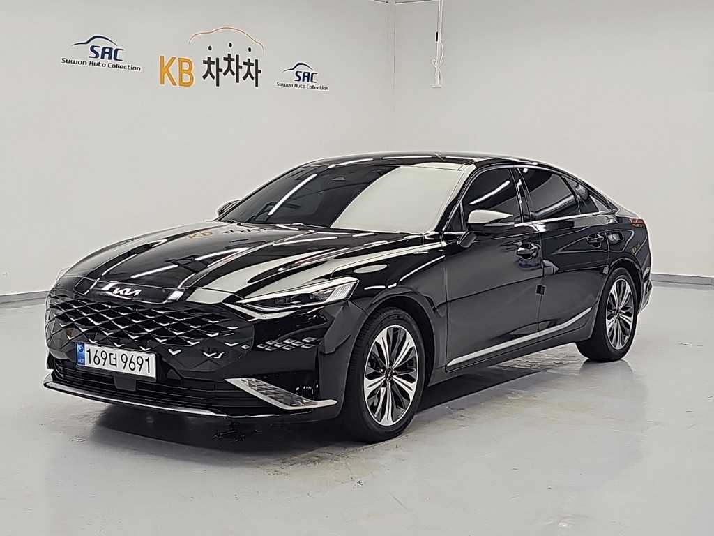 Kia K8, 2021