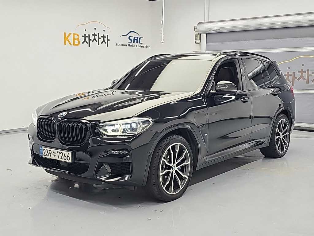 BMW X3, 2021