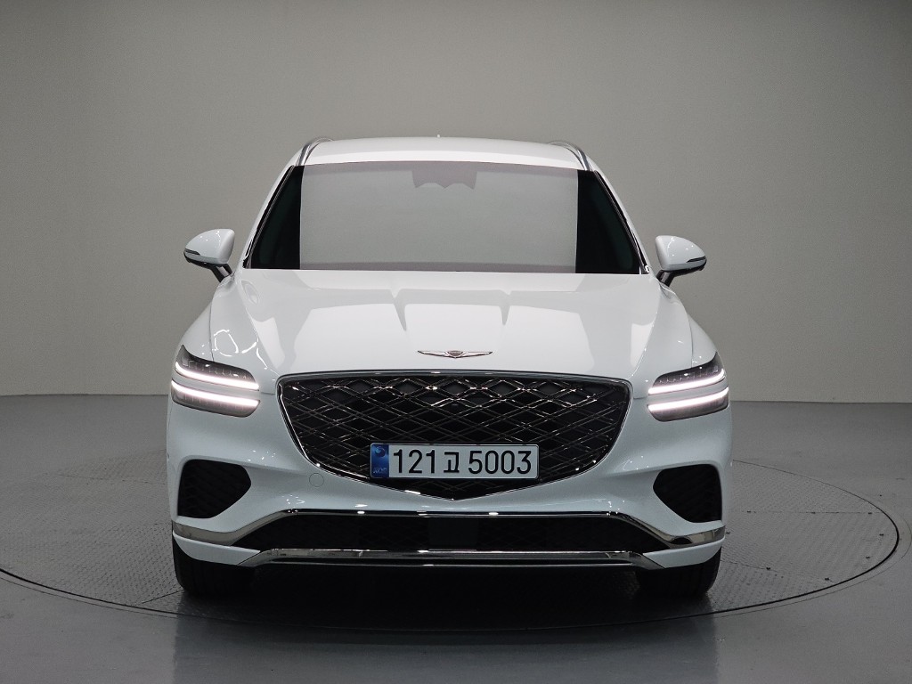 Genesis GV70, 2026