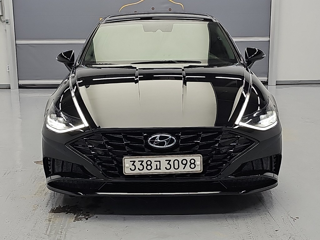 Hyundai Sonata, 2019