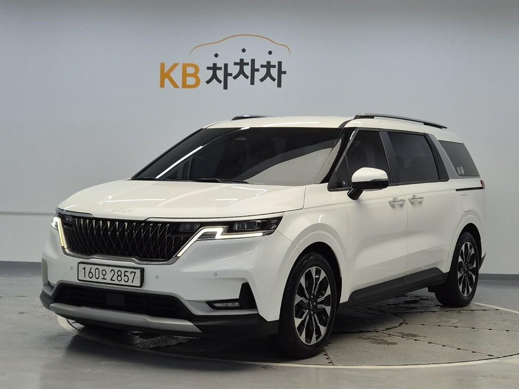 Kia Carnival, 2022