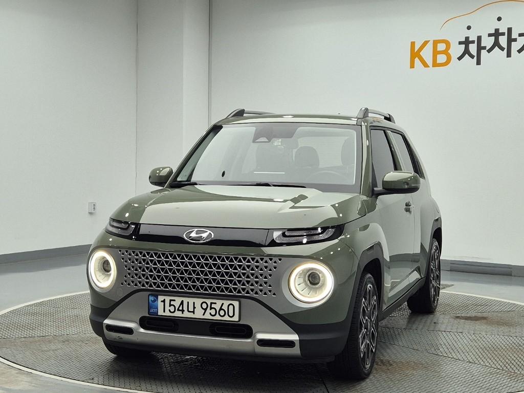 Hyundai Casper, 2022