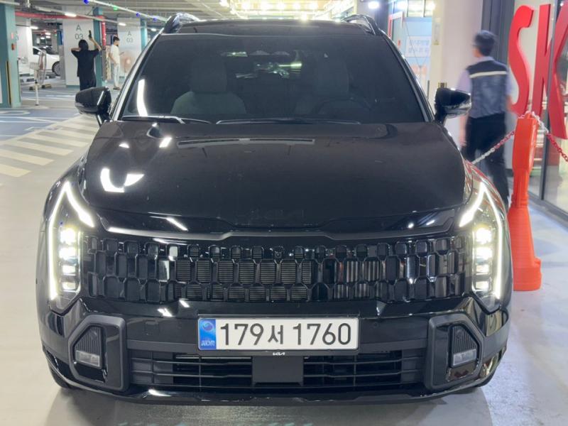 Kia Sportage, 2025