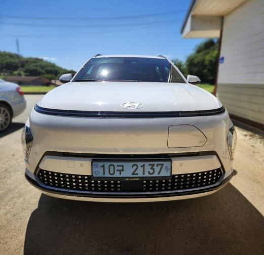 Hyundai Kona, 2023