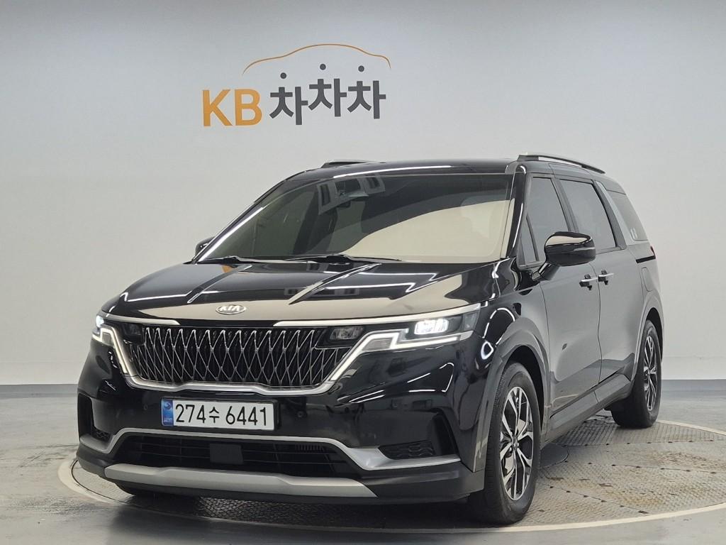 Kia Carnival, 2020