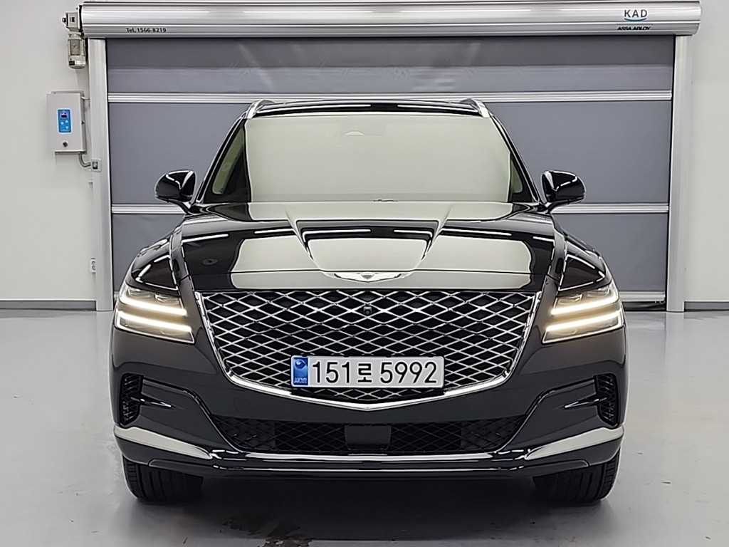 Genesis GV80, 2021