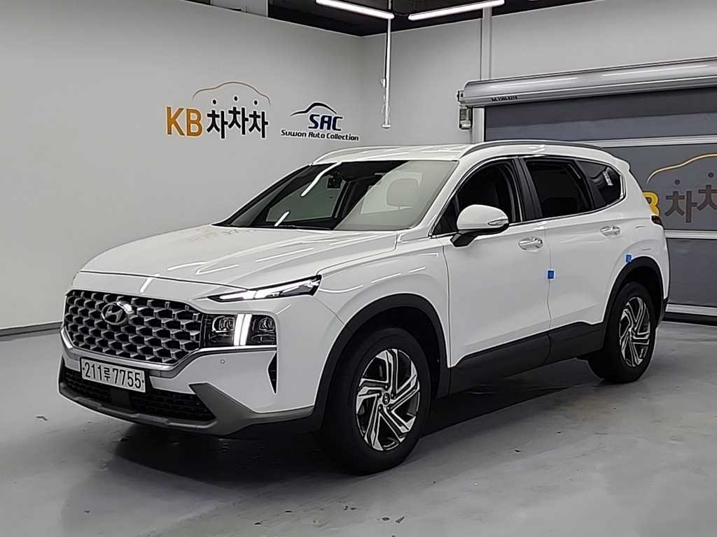 Hyundai Santa Fe, 2020