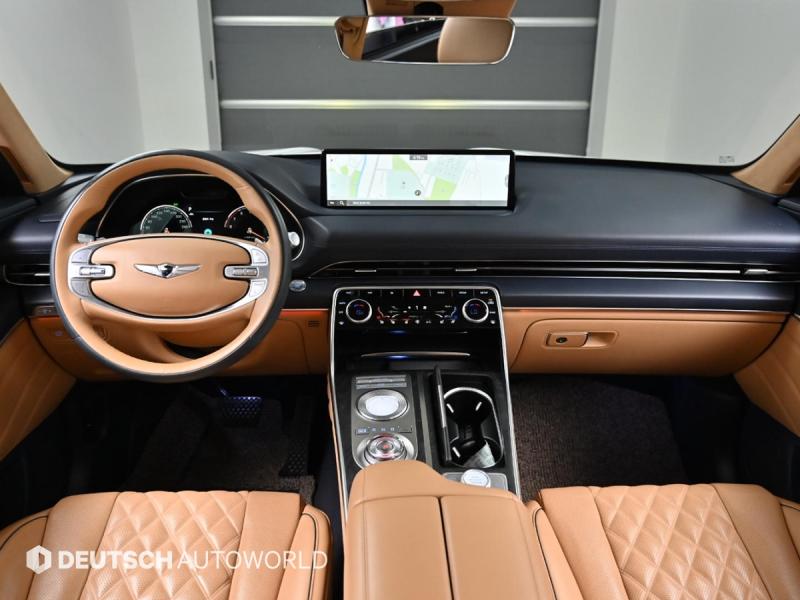 Genesis GV80, 2020