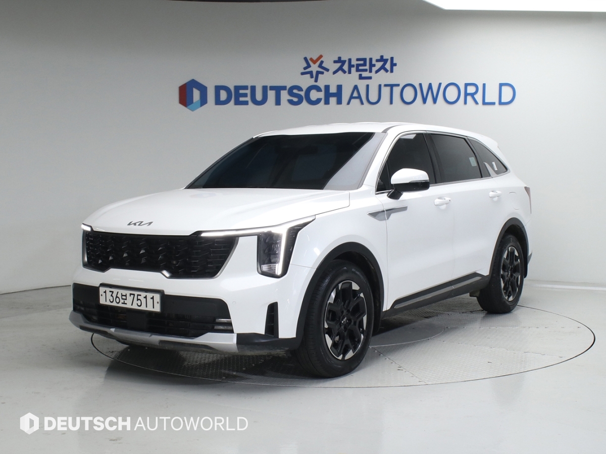 Kia Sorento, 2023