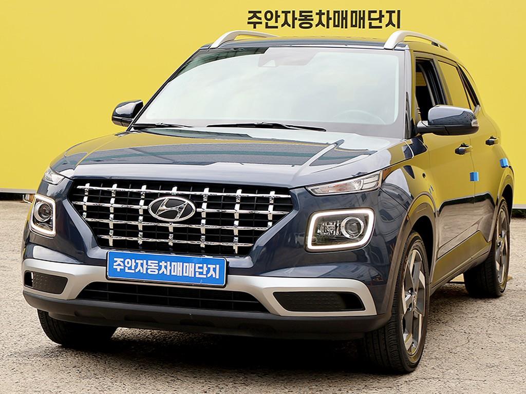 Hyundai Venue, 2022