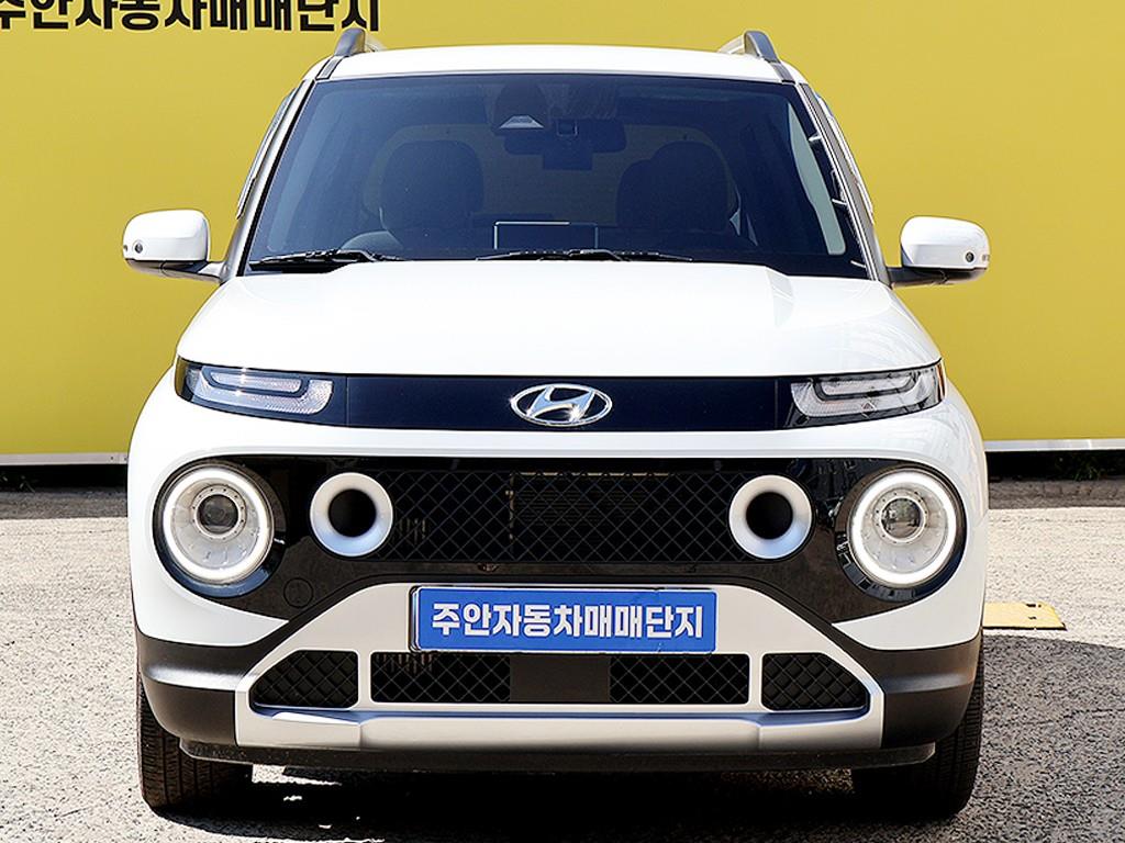 Hyundai Casper, 2023