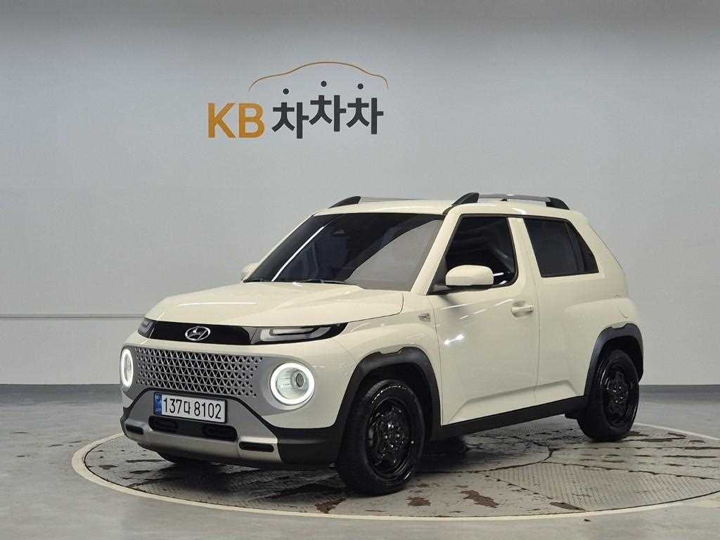 Hyundai Casper, 2023