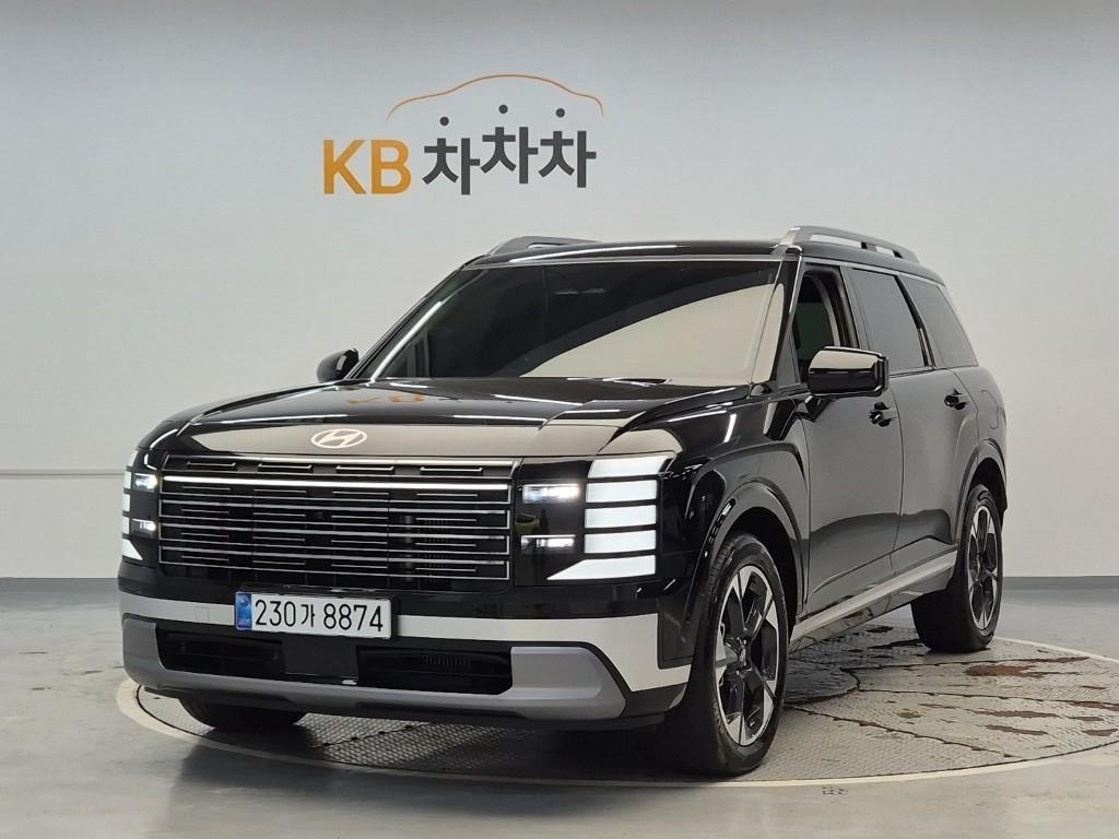 Hyundai Palisade, 2025