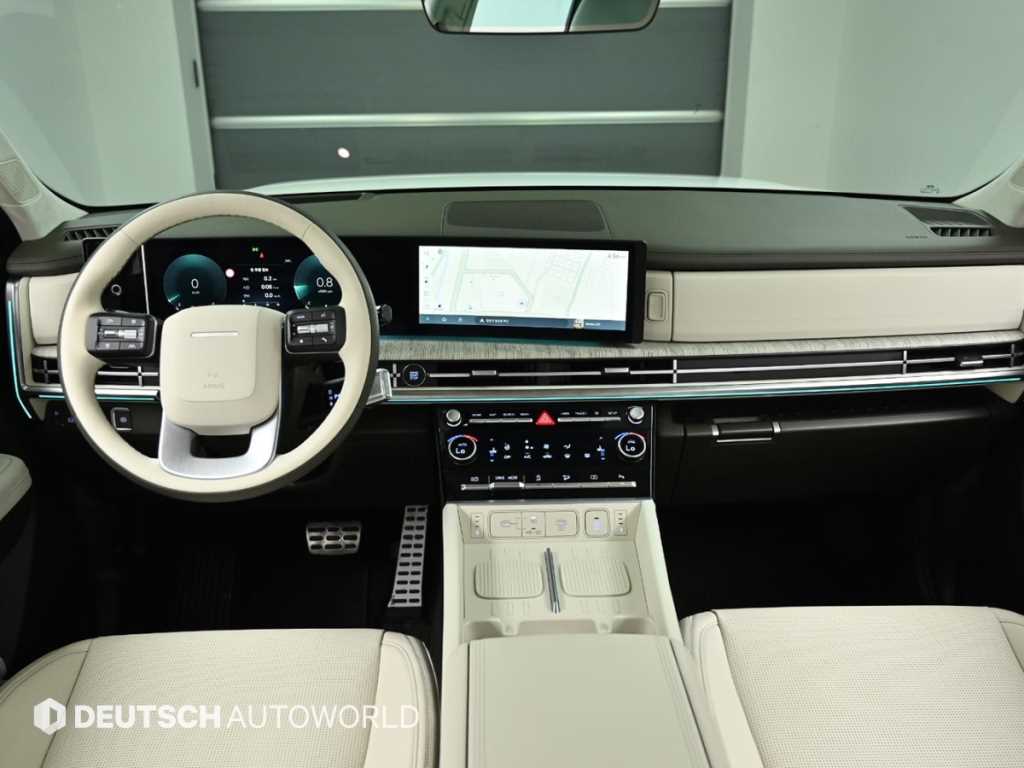 Hyundai Santa Fe, 2024