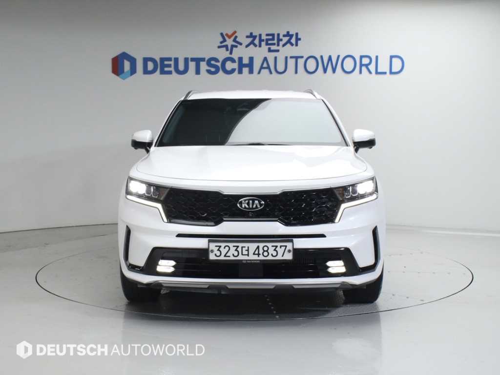 Kia Sorento, 2020