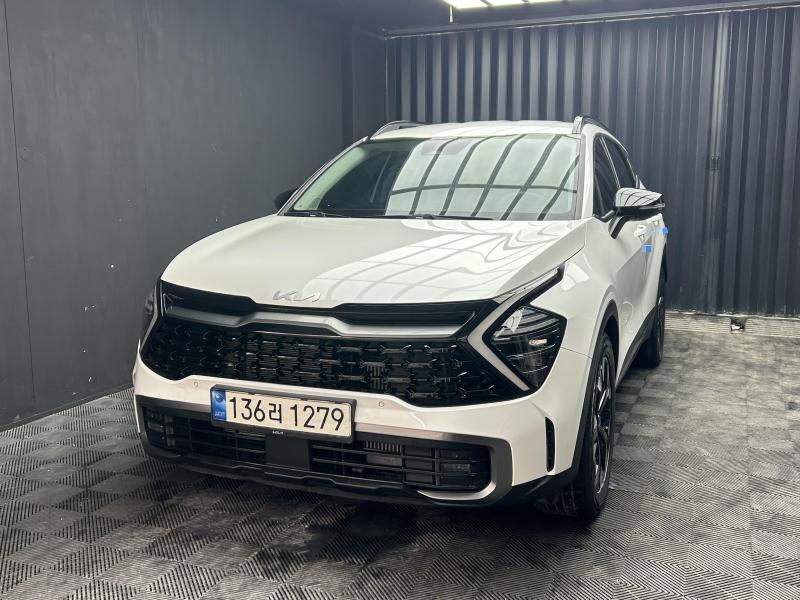 Kia Sportage, 2021