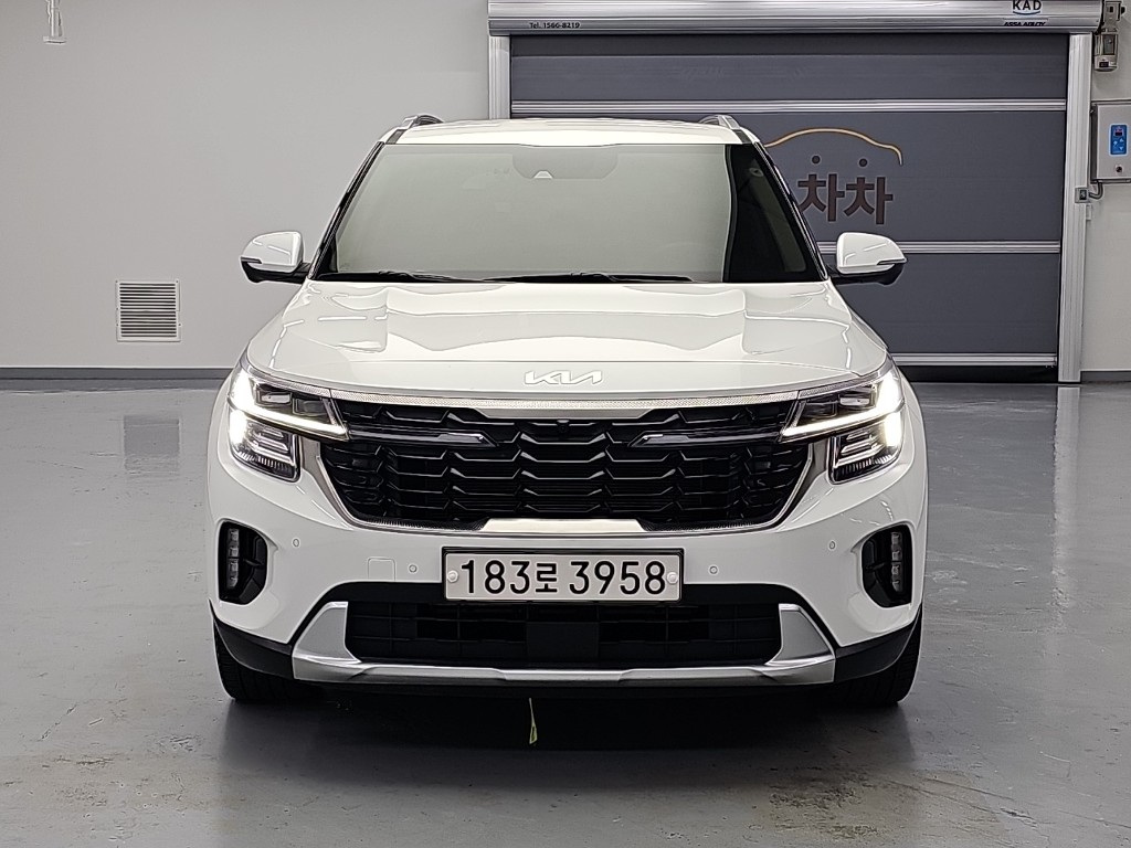 Kia Seltos, 2022