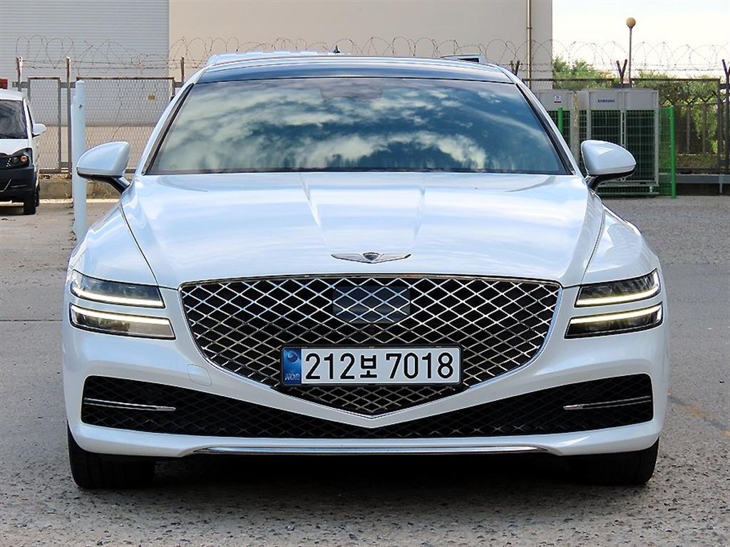 Genesis G80, 2020