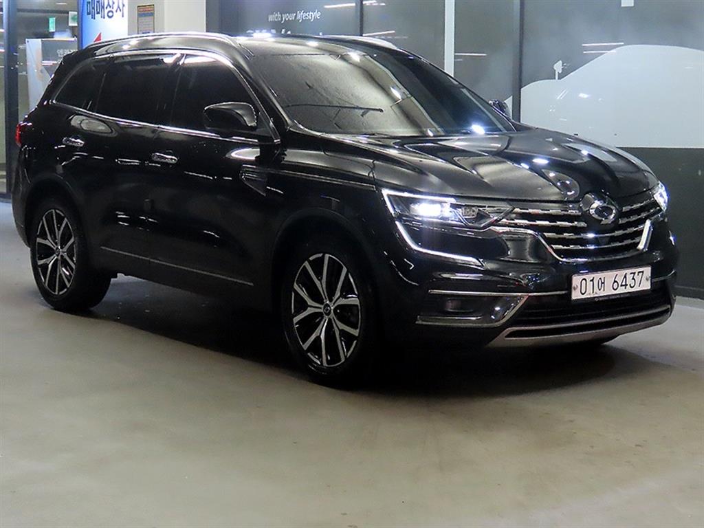 Renault QM6, 2019