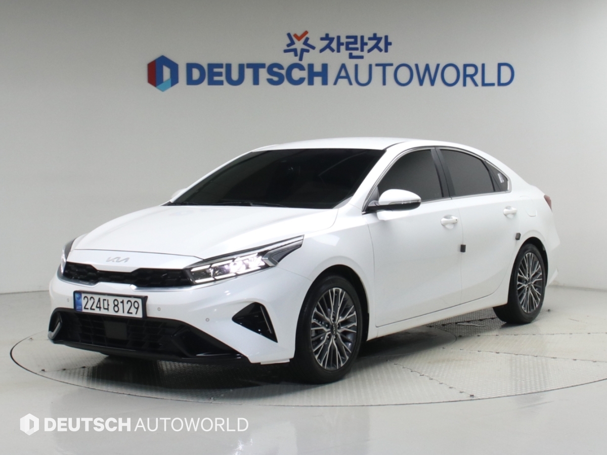 Kia K3, 2022