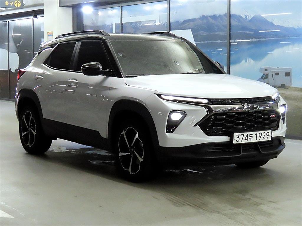 Chevrolet Trailblazer, 2024