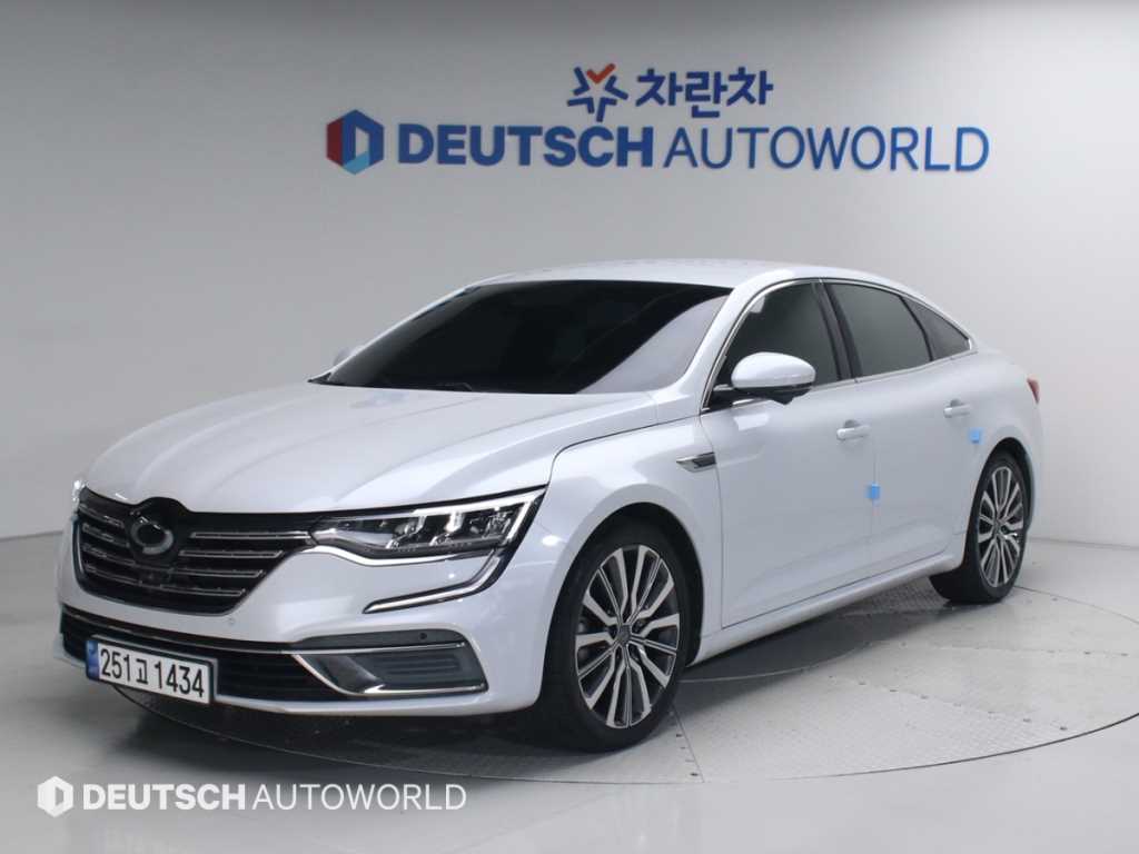 Renault SM6, 2021