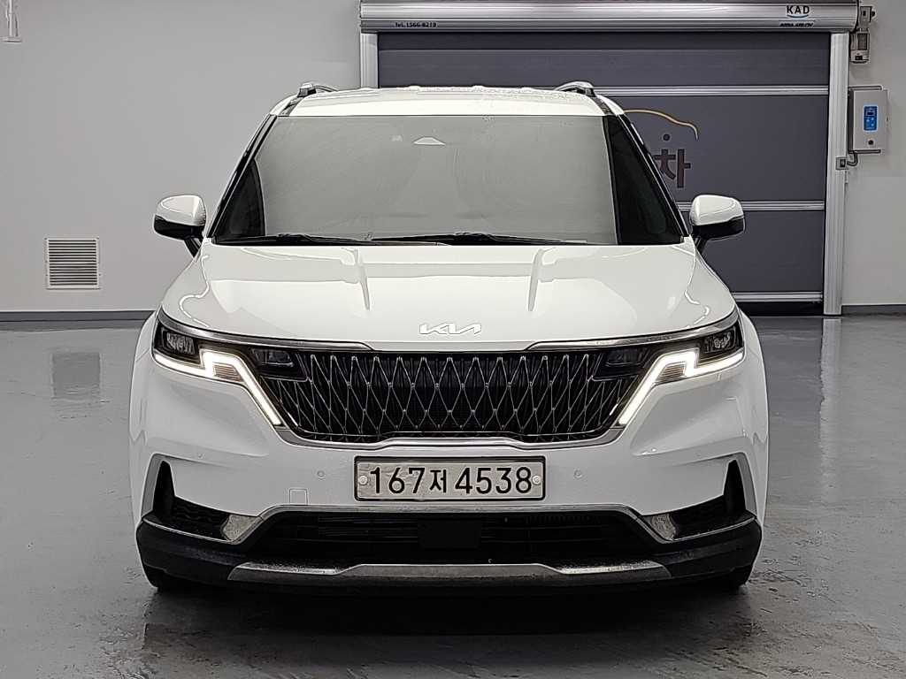 Kia Carnival, 2021