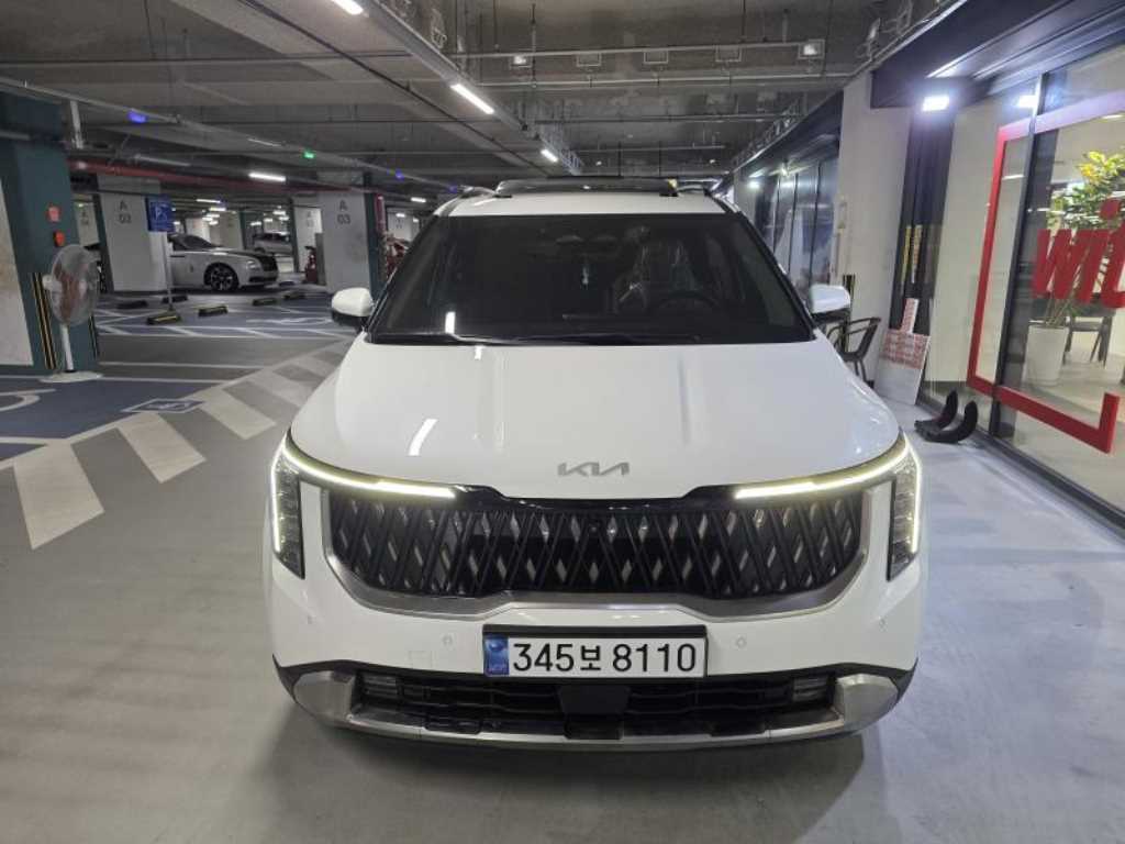 Kia Carnival, 2024