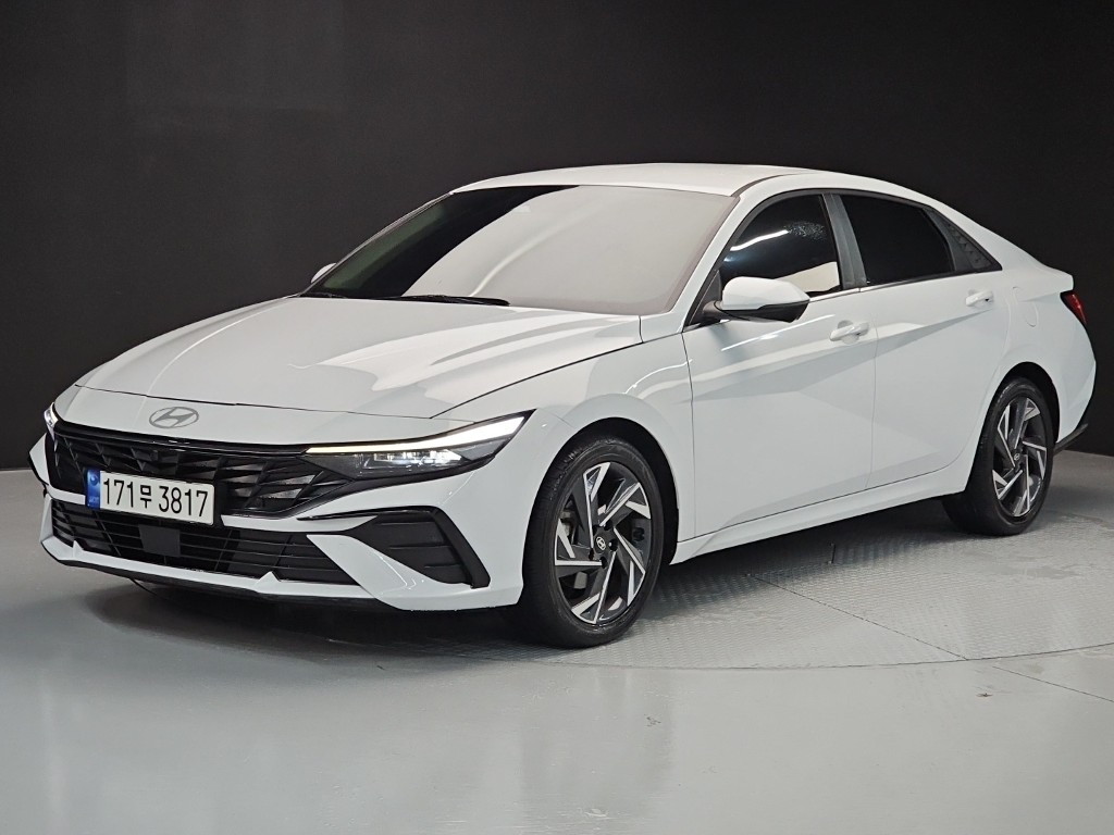 Hyundai Avante, 2023