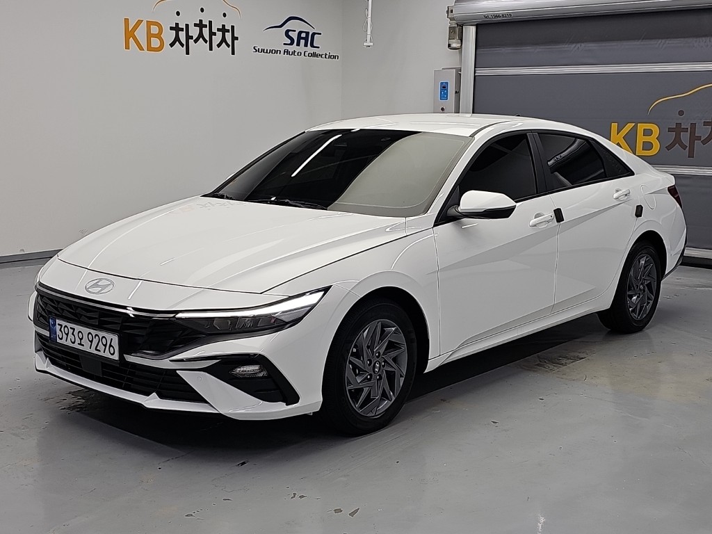 Hyundai Avante, 2025