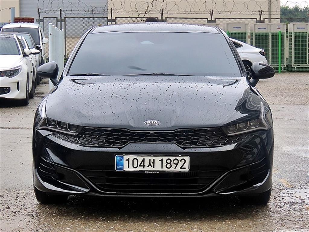 Kia K5, 2020
