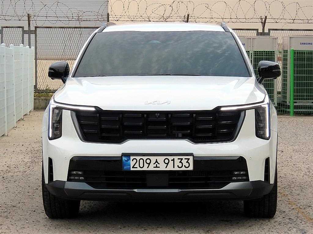 Kia Sorento, 2024