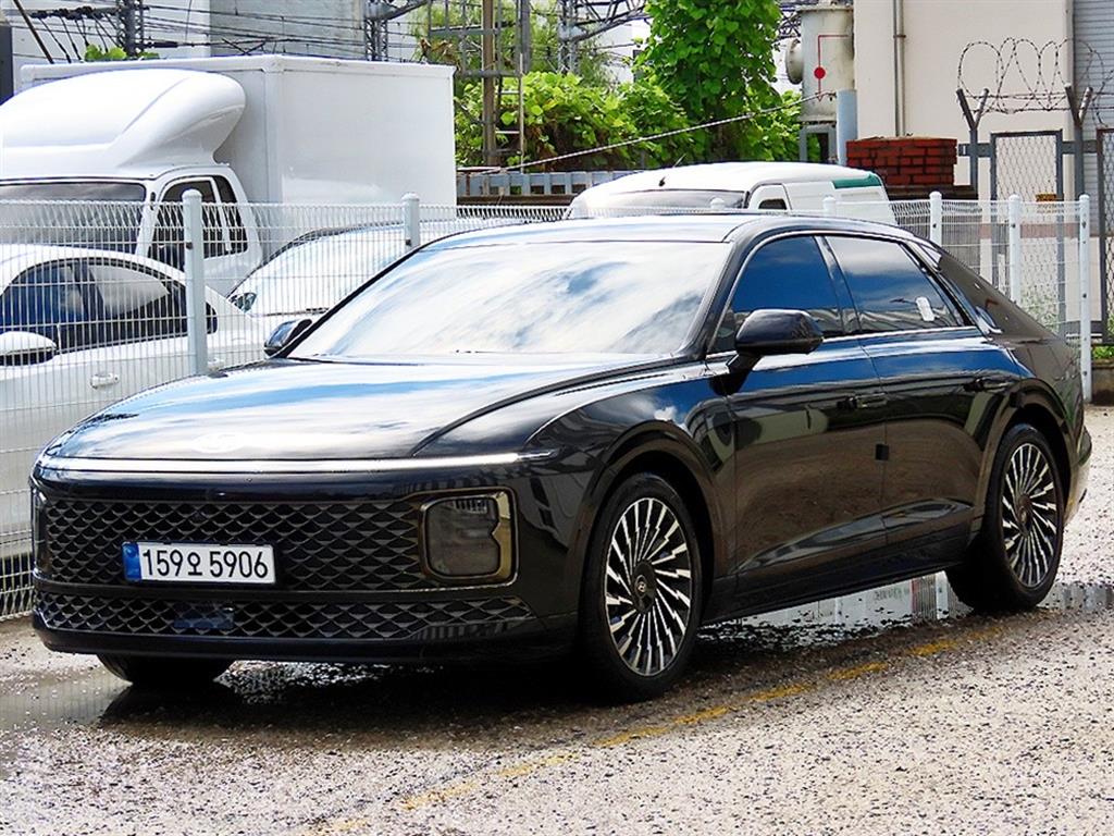 Hyundai Grandeur, 2023