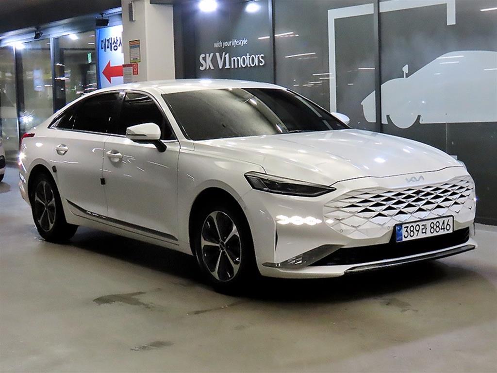 Kia K8, 2022
