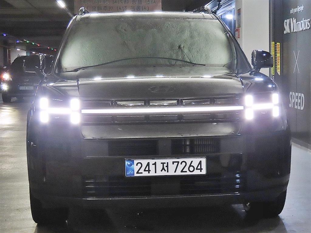 Hyundai Santa Fe, 2024