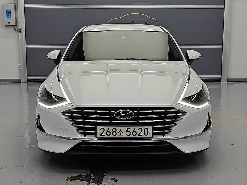 Hyundai Sonata, 2020