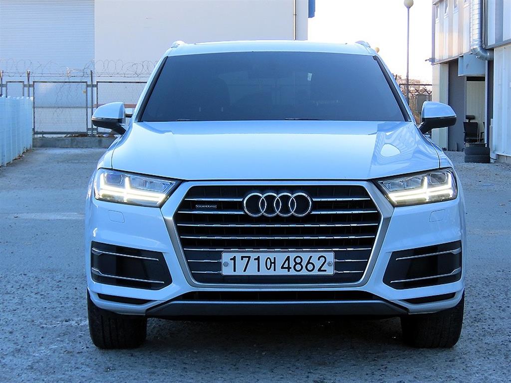 Audi Q7, 2019