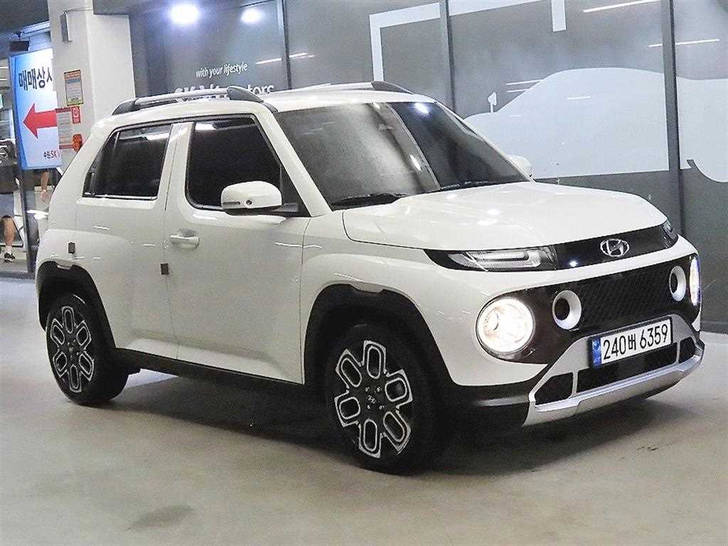 Hyundai Casper, 2023